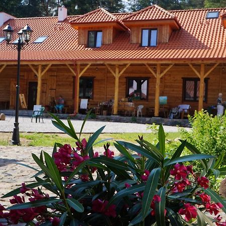 Warminskie Uroczysko Βίλα Rasząg Εξωτερικό φωτογραφία